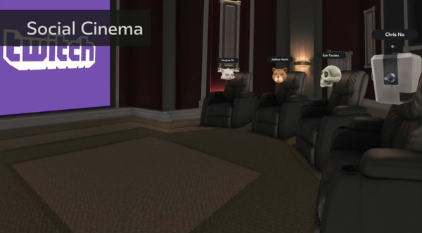 場景受限、硬件無行業(yè)標(biāo)準(zhǔn)......玩轉(zhuǎn)VR社交困難重重