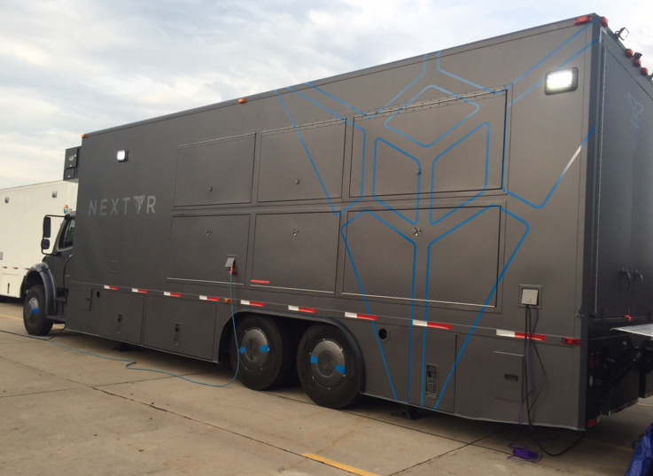 在美國(guó)搞VR直播的NextVR，為何受到中國(guó)投資者青睞？ 