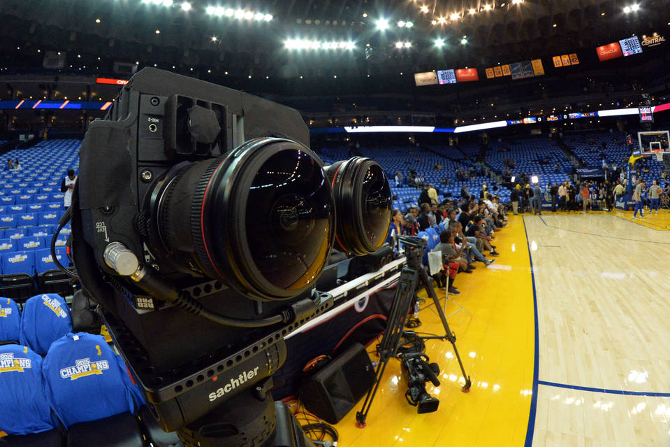 在美國(guó)搞VR直播的NextVR，為何受到中國(guó)投資者青睞？ 