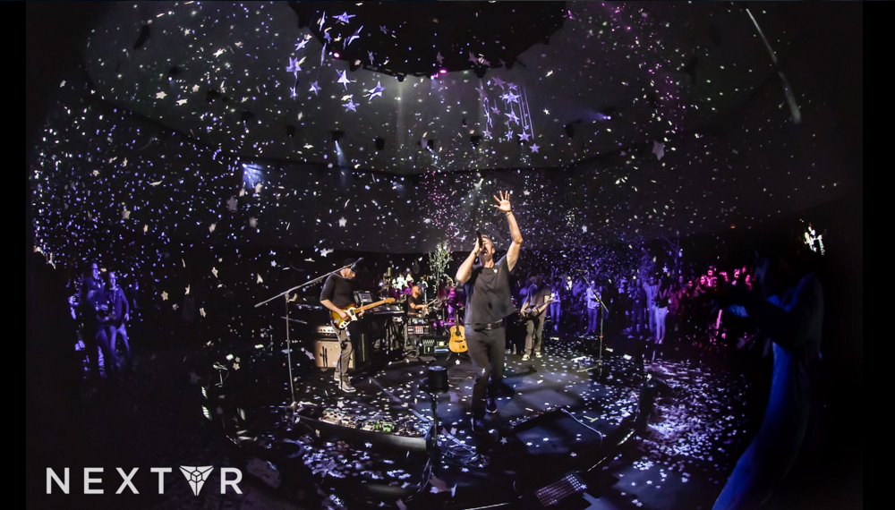 在美國(guó)搞VR直播的NextVR，為何受到中國(guó)投資者青睞？ 