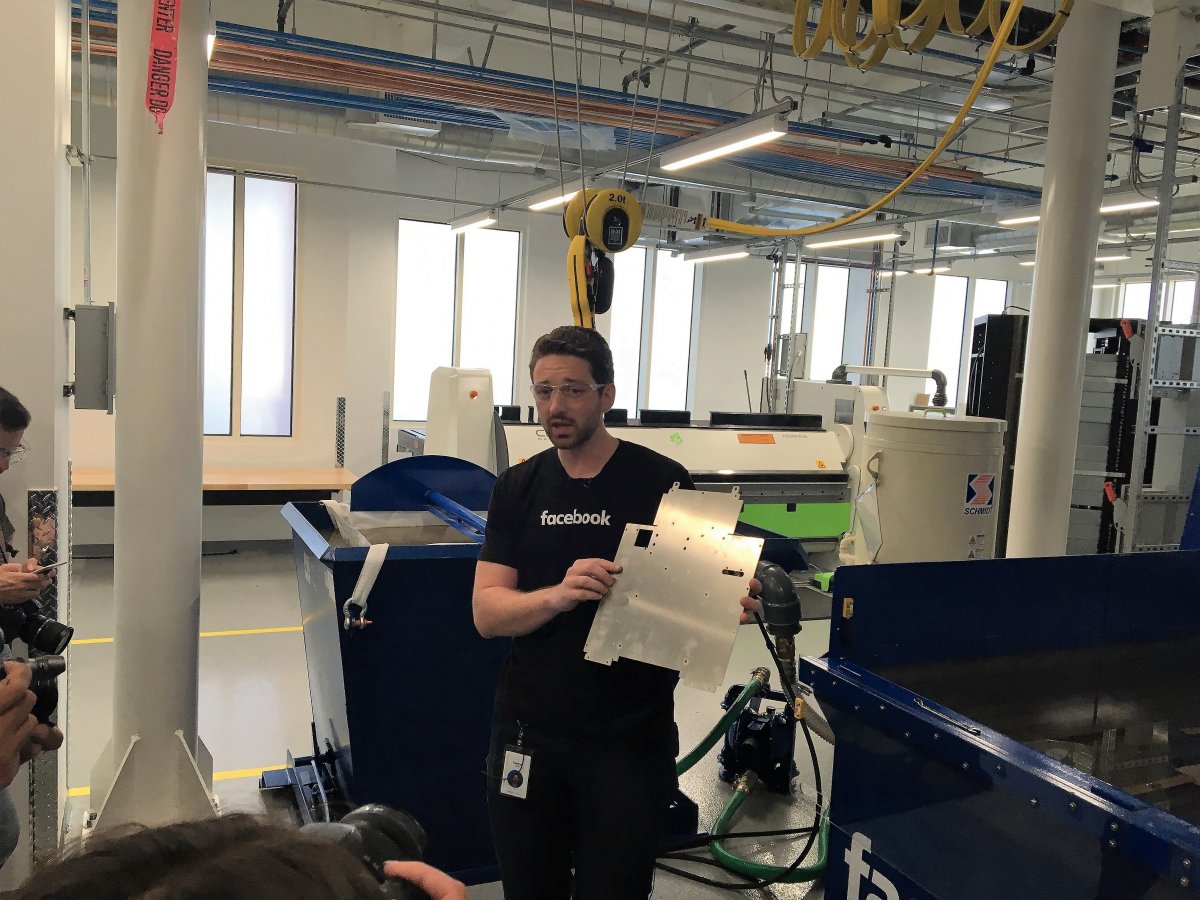 Area 404：Facebook 對未來的野心都集中在這個神秘實驗室 