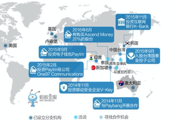 那個(gè)走出中國(guó)后的阿里巴巴，你也許并不完全了解|企鵝智酷