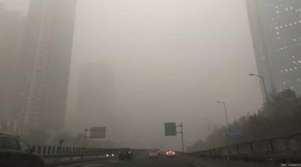 十年后霧霾會(huì)消失嗎？院士：十年內(nèi)難治好霧霾