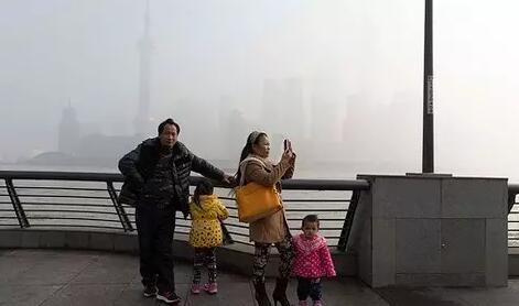 十年后霧霾會(huì)消失嗎？院士：十年內(nèi)難治好霧霾