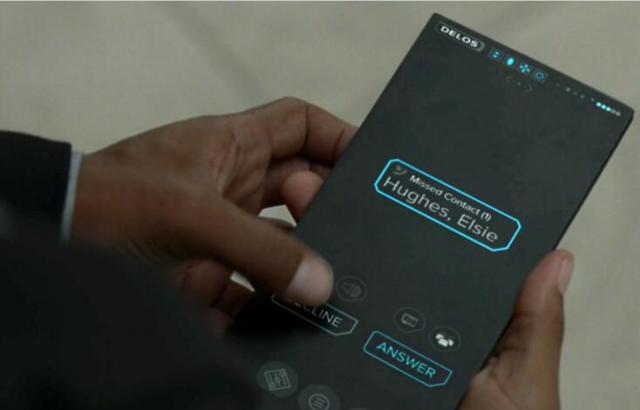 《西部世界》里最好的黑科技不是機(jī)器人，而是語(yǔ)音郵件