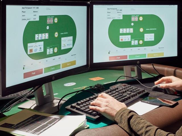 AI玩轉(zhuǎn)德州撲克，對網(wǎng)絡(luò)博彩業(yè)帶來致命打擊